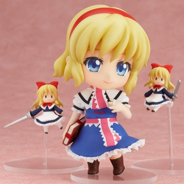 Alice Margatroid, Touhou Project, Good Smile Company, Action/Dolls